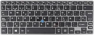 Spanish SP Laptop Keyboard for Toshiba Portege Z30-A PT241C-04C002E1 PT241C-04F045 PT241C-0730C6 PT2