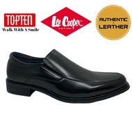 LEE COOPER COWIDE MEN MOCCASIN SHOES / WORKING SHOES / FORMAL SHOES QU-839