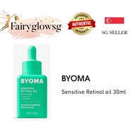 BYOMA Sensitive Retinol Oil 30ml