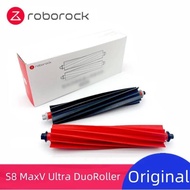 Original Roborock S8 MaxV Ultra G20s Accessories Detachable Main Brush Rubber Brush Spare Parts