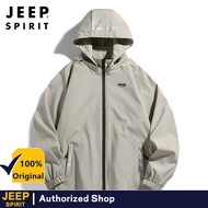 JEEP SPIRIT Autumn men's casual jacket