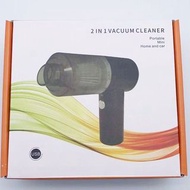 迷你無線便攜吸塵器（USB充電）6000pa大吸力