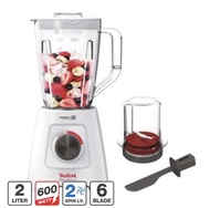 ทีฟาล  เครื่องปั่นน้ำผลไม้ TEFAL รุ่น BL42S1 ขนาด 2 ลิตร สีขาว