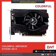 Colorful GeForce GT1030 4G-V Graphic Card 100% ORIGINAL