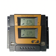 JINTONGCAIZI | Automatic Solar Charge Controller 60A