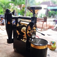 Mesin Roasting Kopi 10kg Lengkap Dengan Pendingin Termurah