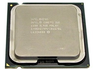 Intel Core 2 Duo E6600 2.4GHz Dual-Core HH80557PH0564M Processor