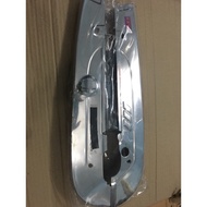 Carte of cub chain cover, 67 stainless steel