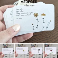 ASDFGER Anxiety Relief Pocket Poems, with Positive Quotes Anxiety-Relieving Anxiety Relief Pocket He