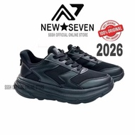 ORIGINAL NEW SEVEN Lightweight 2026 school shoes / sangat ringan Kasut sekolah NEW7-A68