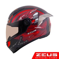 ZEUS HELMETS ZS - 811 FULL FACE HELMETS