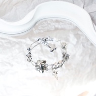 Handmade “Gypsy” Dentingale Bracelet Bracelet for Woman