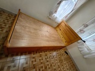 4尺床架 190*128*97cm (床褥尺寸 183*122cm ) #2504016