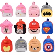 Tokolima9 - CHARACTER CHILDREN'S SCHOOL BACKPACK