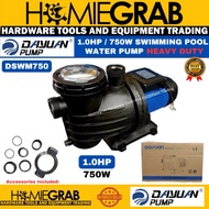 DAYUAN SWIMMING POOL PUMP 1.0HP / 750W️DSWm750️