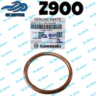 Kawasaki Z900 Z9 Z650 Z1000SX VULCANS650 VERSYS 1000 Original Gasket Exhaust Pipe Holder Ekzos Kepal