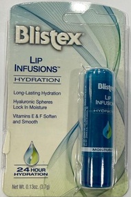 Blistex - ---- 高保濕注水潤唇膏 3.7g (平行進口)