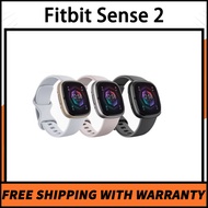 Fitbit Sense 2 smart watch bracelet bluetooth sports heart rate