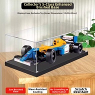 F1 FW14B Racing Car Assembly Toy