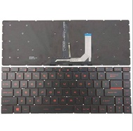 MSI GF63 GF63 8RC GF63 8RD GF63 Thin 9SC GS65VR PS63 P65 MS-16R1/26R1/16Q1/Q2/Q3 Laptop Keyboard wit