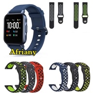 Ready Stock!! New Product!! Tali Jam Strap Smartwatch Aukey LS02 -
