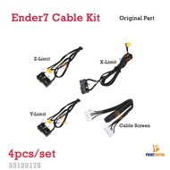 Creality Part Ender7 Cable Kit 4pcs/set 3D Printer
