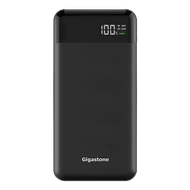 Gigastone PB 8110 10000mAh PD/QC行動電源-黑