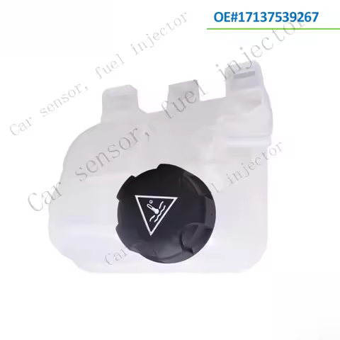 Q+ Coolant Expansion Tank & cap for BMW 118i 318i i3 i3s Mini Cooper Countryman New