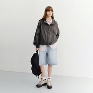 [Dunst] Relaxed Bermuda Denim Shorts_UDPA6B247