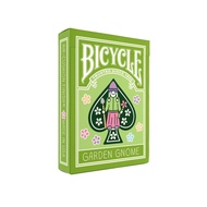 Bicycle Garden Gnome Playing Cards [Ship in 2 Days]