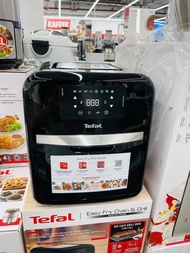 Nồi Chiên Không Dầu Tefal FW5018 - Nhập Khẩu Đức - 9 trong 1 11 lít 8 chương trình nấu tự động cài đ