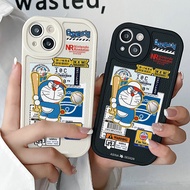 Cartoon Leather Casing for Huawei Nova 13 12i 12 11 11i 12s 9 7i 7 SE Y91 Y61 Y72 Y70 Y90 5T 10 SE Y
