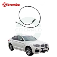 BREMBO Front Brake Sensor - BMW X3 F25 BMW X4 F26 [1pc]
