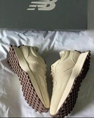 New Balance 327系列 海鹽白 女款 休閒運動鞋 波鞋