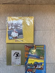 MTR 香港地鐵 Hello Kitty  紀念車票