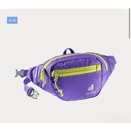 Deuter Junior Belt - Violet / Moss (Children) (New Logo)