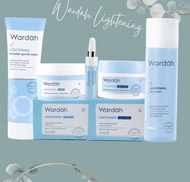 Wardah Paket Lightining Series 4 in 1