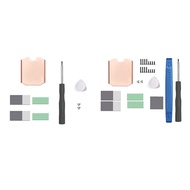 M.2 2230 SSD Heatsink M2 Nvme Solid-State Hard Disk Copper Radiator For 2230 SSD Heat Sink Game Cons