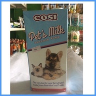 ❐ ♠ Cosi Pets Milk Lactose Free 1 Litre