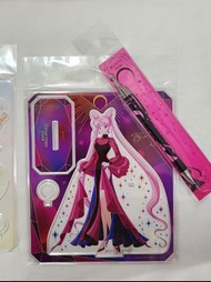 日版 Sailor Moon 美少女戰士 Black Lady