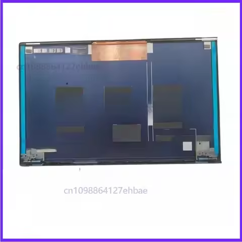 95New For ASUS ZenBook 15 UX534 UX534F UX534FA UX534FT Touch LCD Back Cover+Hinges