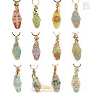 GILDAI Zodiac Sign Keychain, Leo Virgo Libra Taurus Gemini Cancer 12 Constellation Keychain, Gifts A