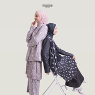 Maima x Hanna - Casia Blazer - Women's Blazer Top