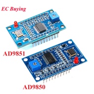 AD9850 AD9851 DDS Signal Generator Module Development Board 0-70MHz 0-40MHz 2 Sine Wave and 2 Square