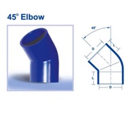 ABS Pipe Fitting 45 Degree Elbow