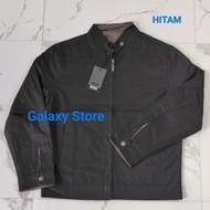 Jaket Pria Jumbo - Semi Jas Import - Jaket Kanvas Bolak Balik - Jaket Kerah Sanghai