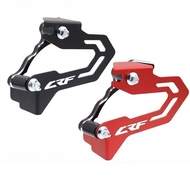 For Honda CRF450X CRF450L CRF450RL crf 450L 450RL 450X Motorcycle Front Sprocket Cover Guard Case