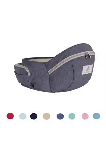 Waist Baby Carrier Ergonomic Tactical Shoulder Baby Carrier Infant Baby Hipseat Toddler Carrier Back