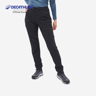 Decathlon Women's Hiking Trousers Mh500 Model Mh500-Black Hiking Pants