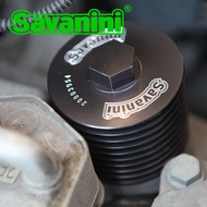 Audi Golf R Scirocco CC GTI 6 Speed DSG Gearbox Oil Filter Shell Aluminum Alloy Cooling Shell